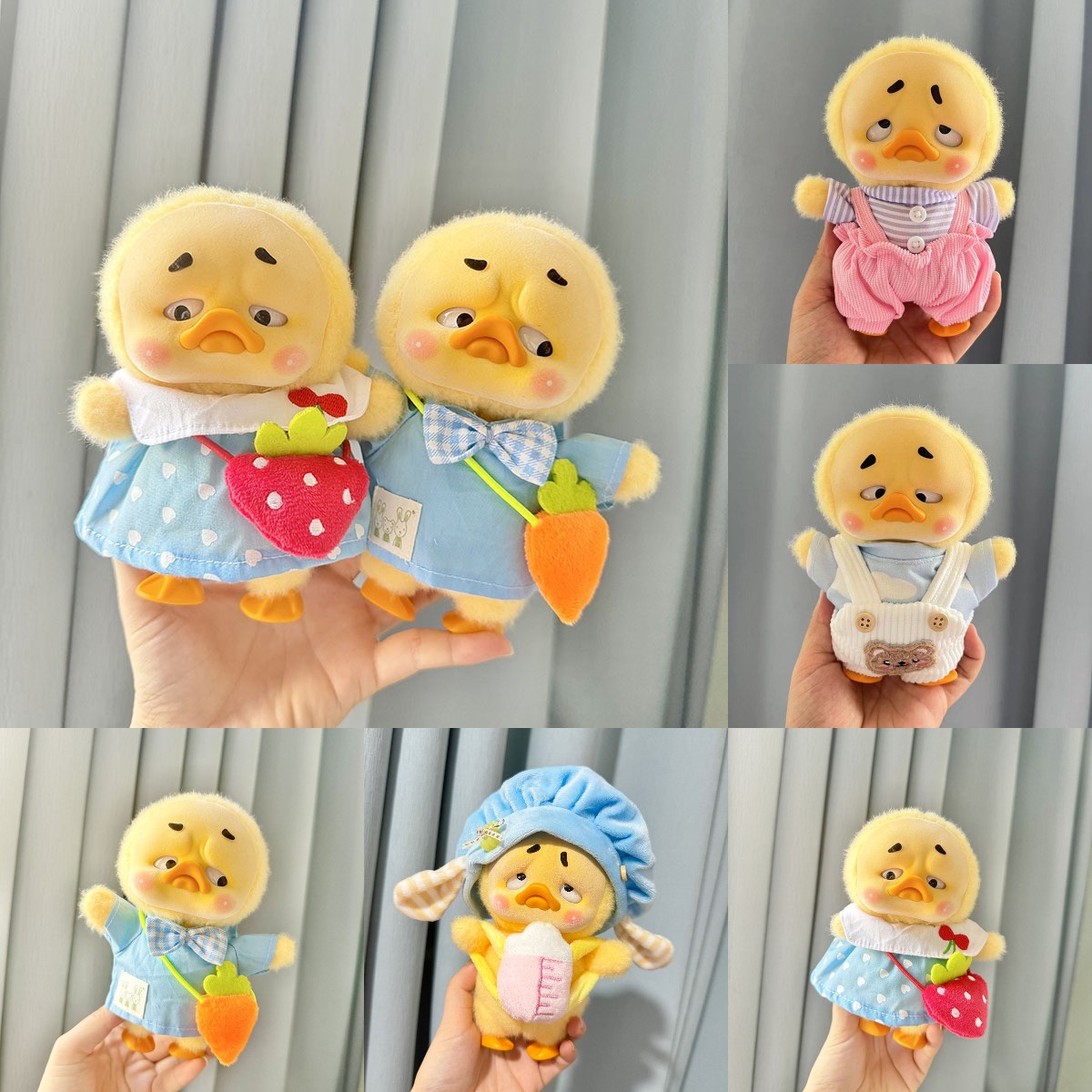Baby Product - Kindergarten Sets Annoying Duck Upset Duck