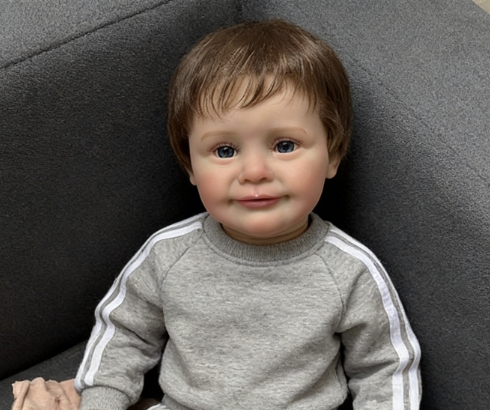 Baby Products For Skin - NPK 25'' Unfinished Large Size Reborn