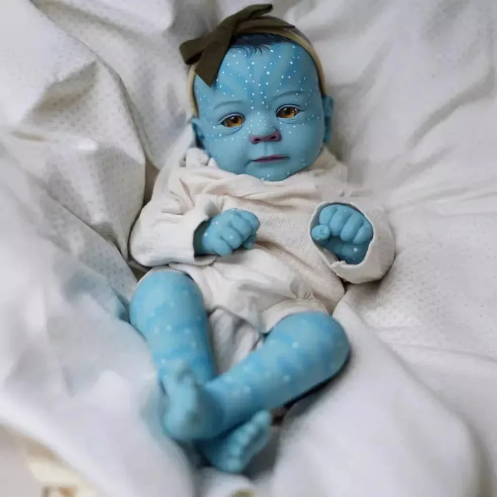 Baby Products For Skin - 18inch Finished Reborn Baby Doll Felicia