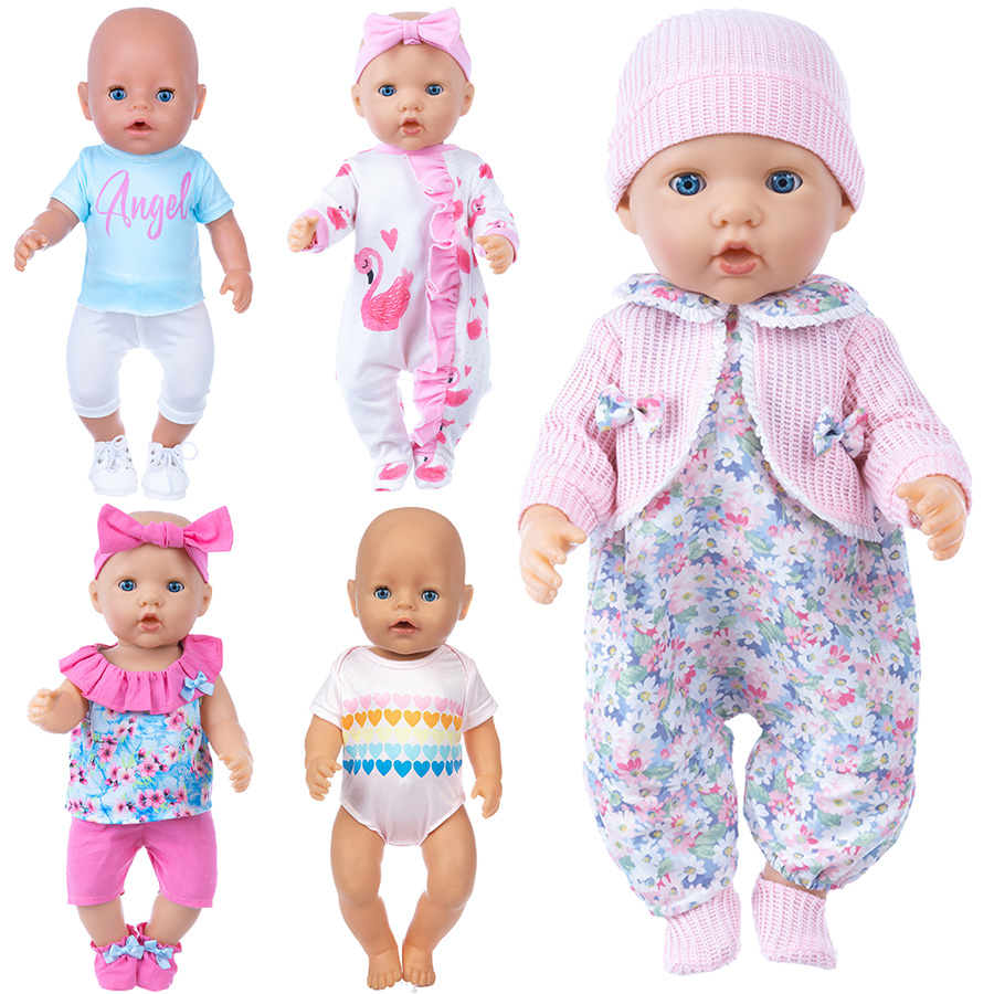 Baby Product - Doll Clothes for 18inch Reborn Doll