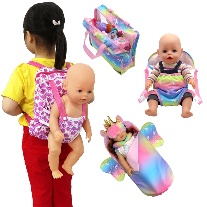 Baby Products Gift Pack - Dolls Bag for New Born Baby