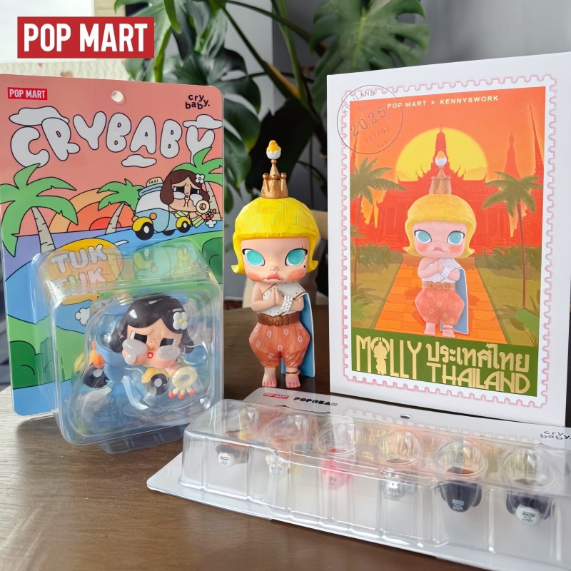 Baby Products Thailand - Popmart Thailand Limited Edition Labubu Long