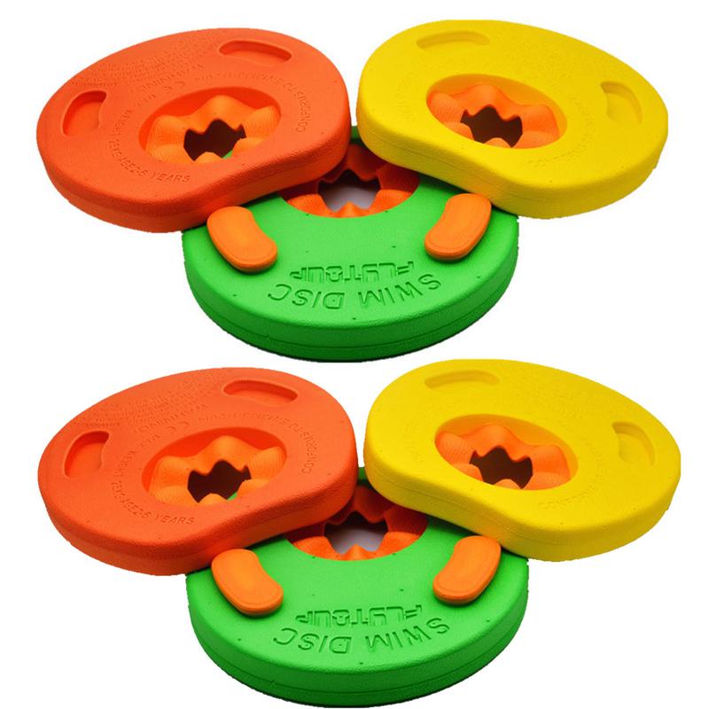 6pcs Set Kids Children EVA Foa - огляд і ціна Baby Swimming Floater