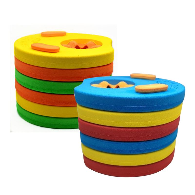 6pcs Set Kids Children EVA Foa - огляд і ціна Baby Swimming Floater