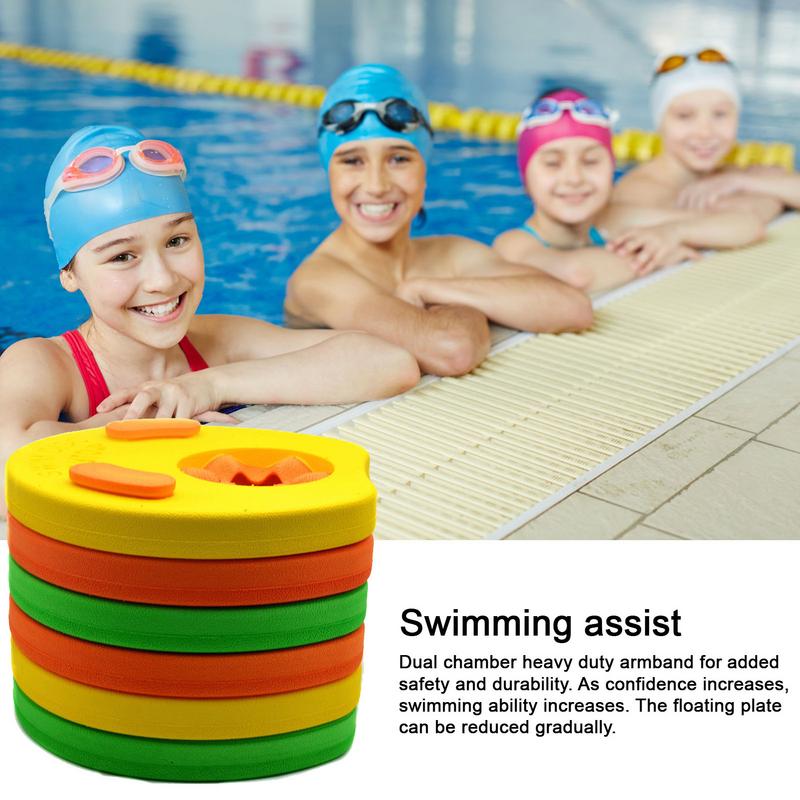 6pcs Set Kids Children EVA Foa - огляд і ціна Baby Swimming Floater