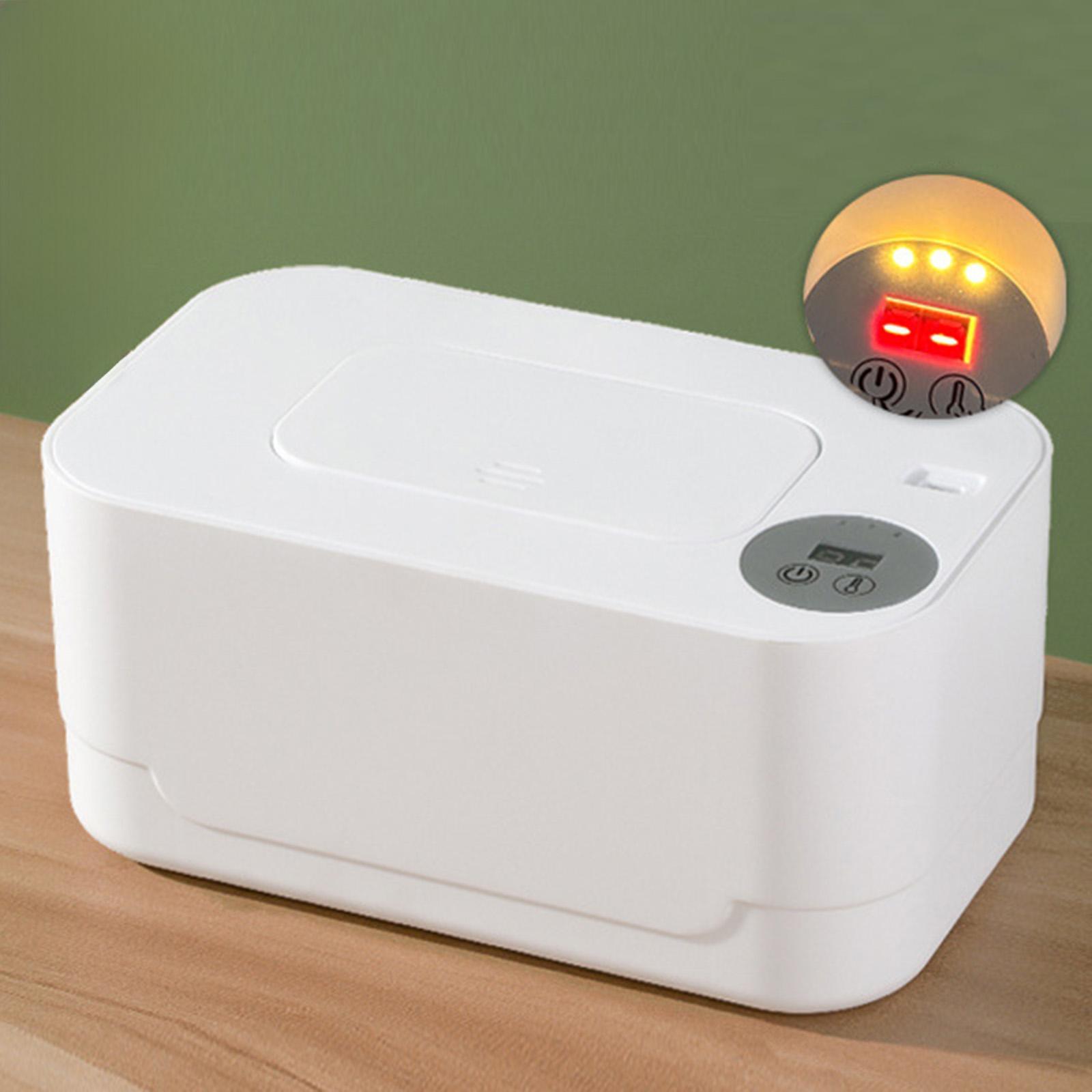 Portable Wipe Warmer Tissue He - огляд і ціна Baby Wipe Warmer
