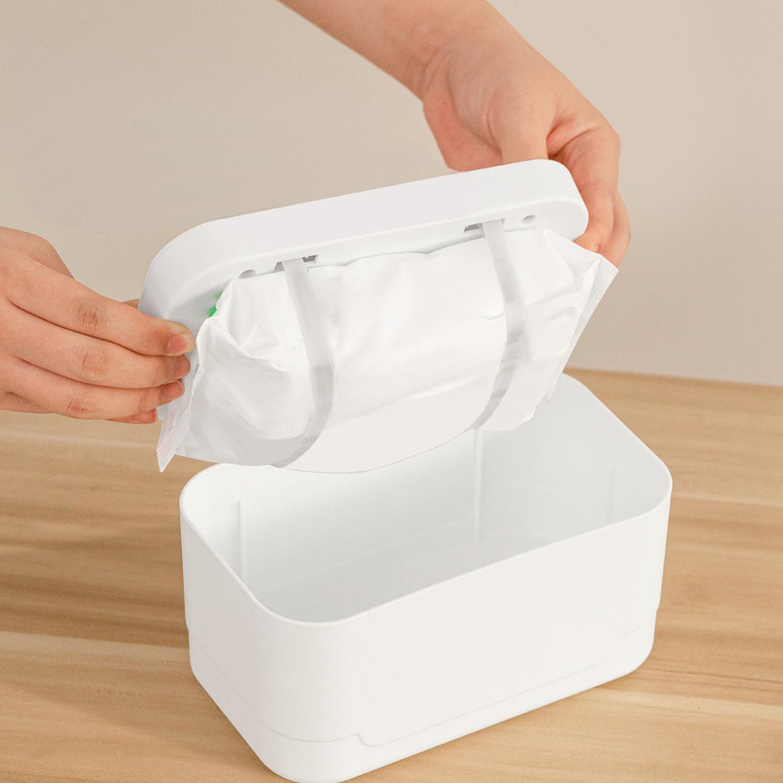 Portable Wipe Warmer Tissue He - огляд і ціна Baby Wipe Warmer