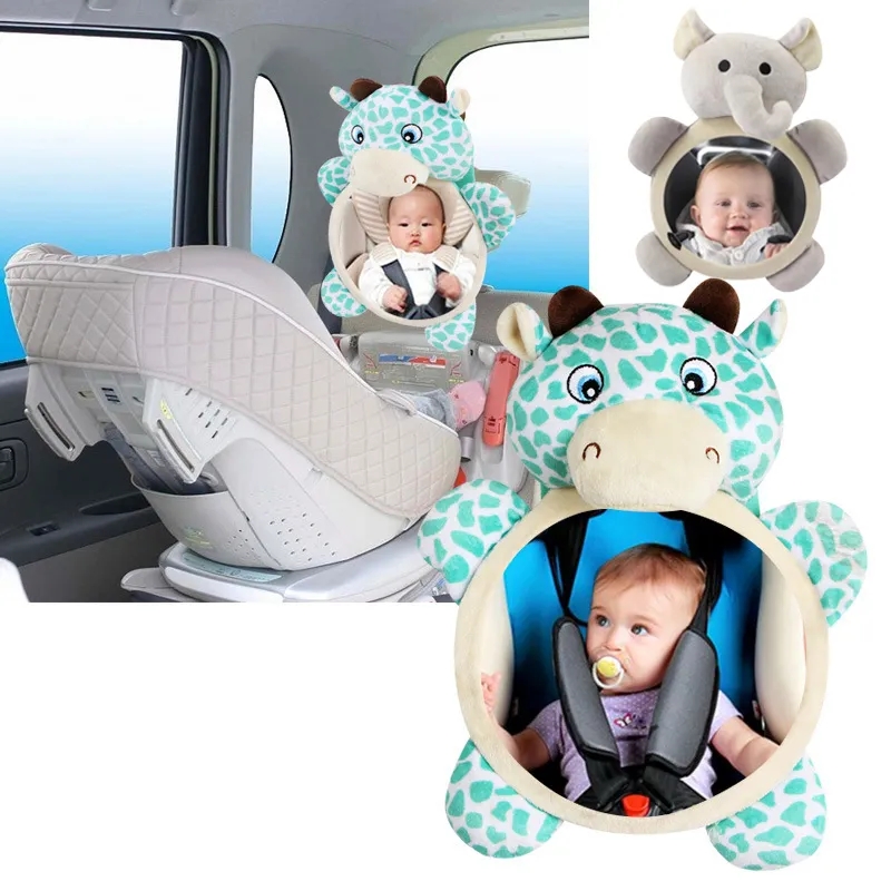 Baby Car Mirror Safety Car Sea - огляд і ціна Baby Monitor Sensor