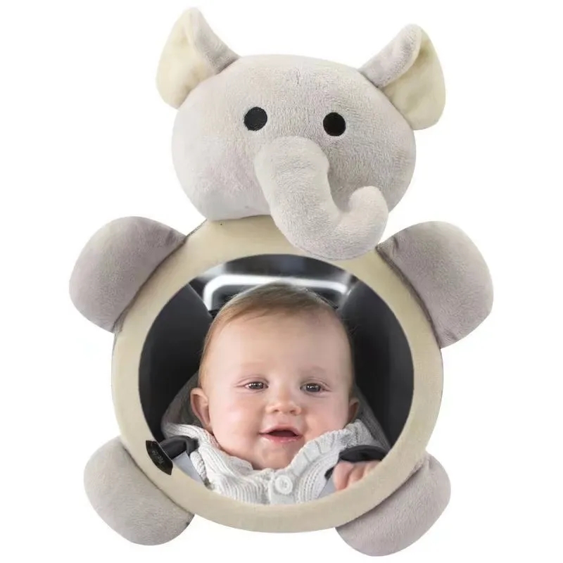 Baby Car Mirror Safety Car Sea - огляд і ціна Baby Monitor Sensor