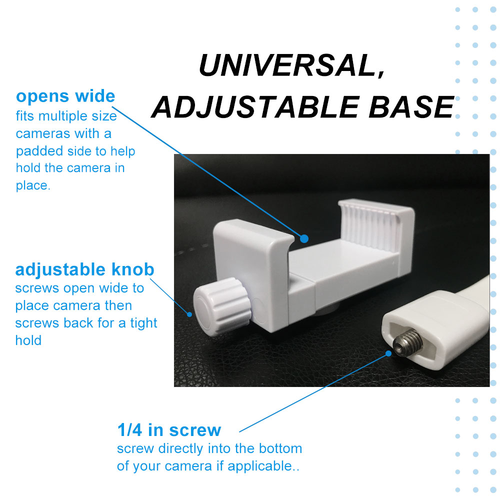 Universal Baby Monitor Holder  - огляд і ціна Baby Monitor Sensor
