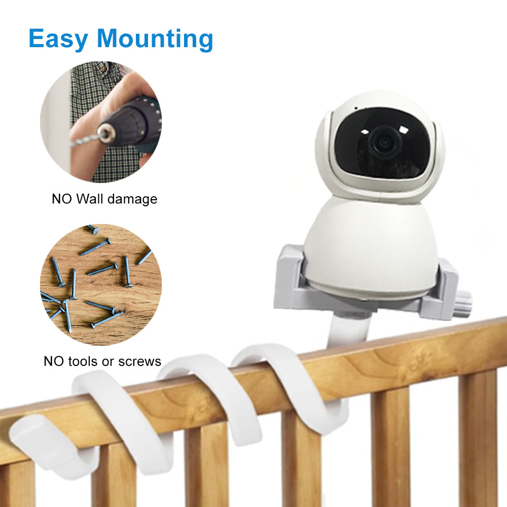 Universal Baby Monitor Holder  - огляд і ціна Baby Monitor Sensor