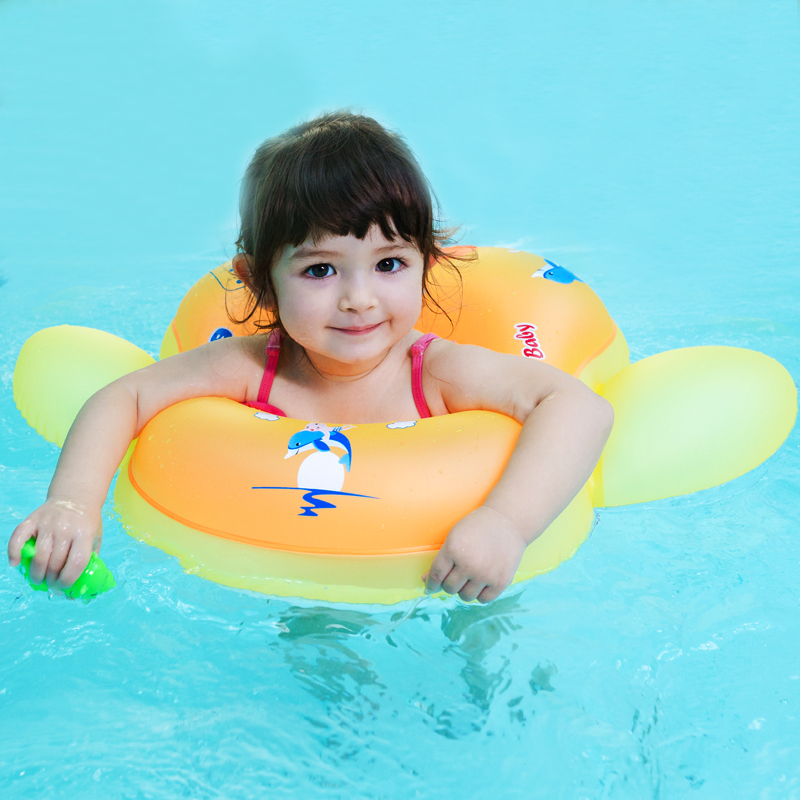 Baby Swimming Ring Inflatable  - огляд і ціна Baby Swimming Floater