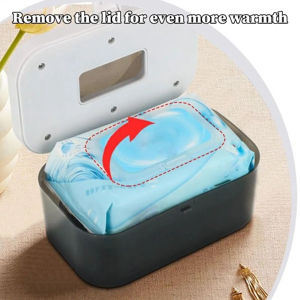 Quick Heating Baby Wipe Warmer - огляд і ціна Baby Wipe Warmer
