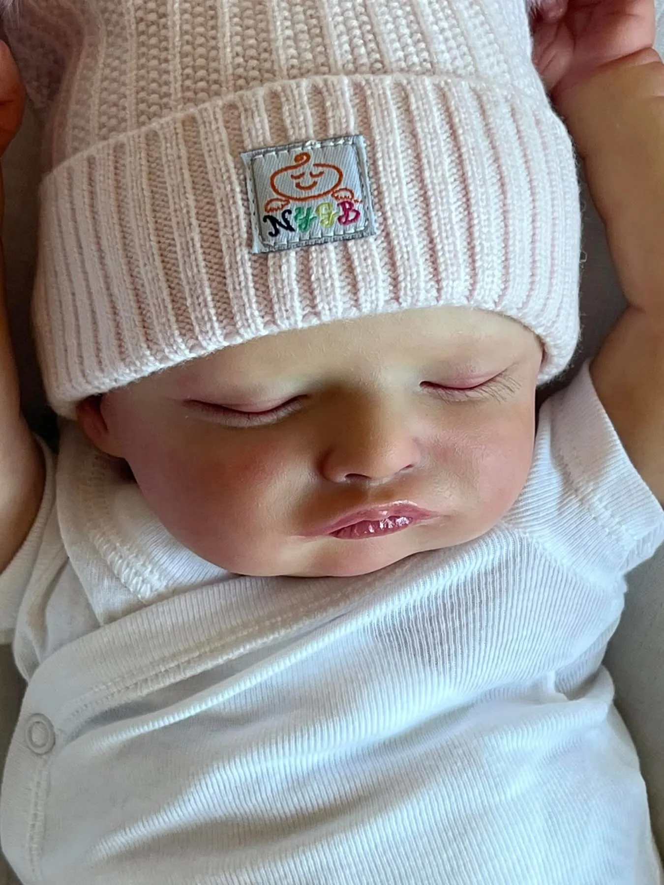 45CM Reborn Baby Doll Newborn  - огляд і ціна Baby Products For Skin