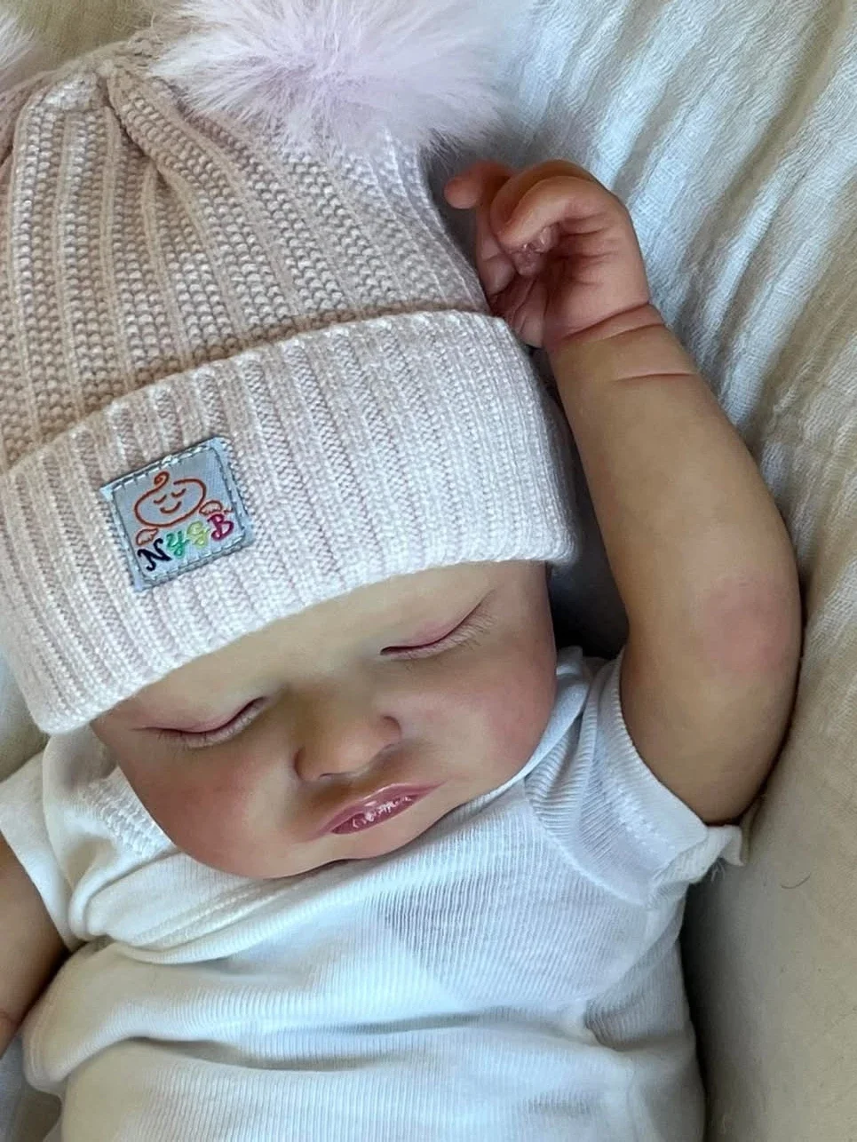 45CM Reborn Baby Doll Newborn  - огляд і ціна Baby Products For Skin