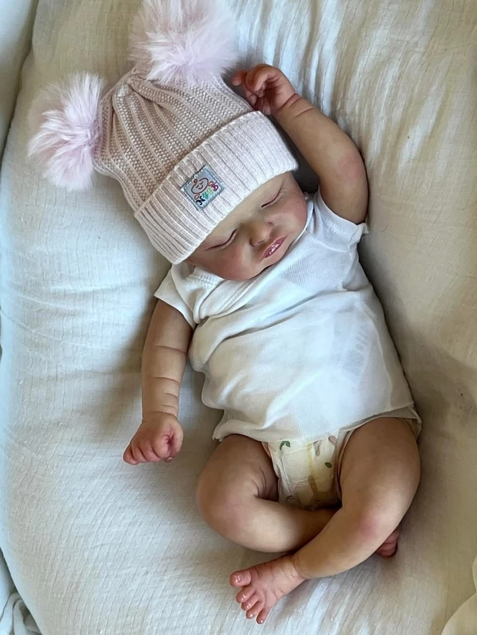 45CM Reborn Baby Doll Newborn  - огляд і ціна Baby Products For Skin