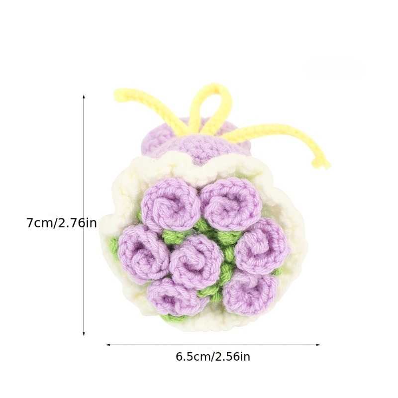 15 Pack Hand-Knitted Bouquets  - огляд і ціна Baby Products Gift Pack