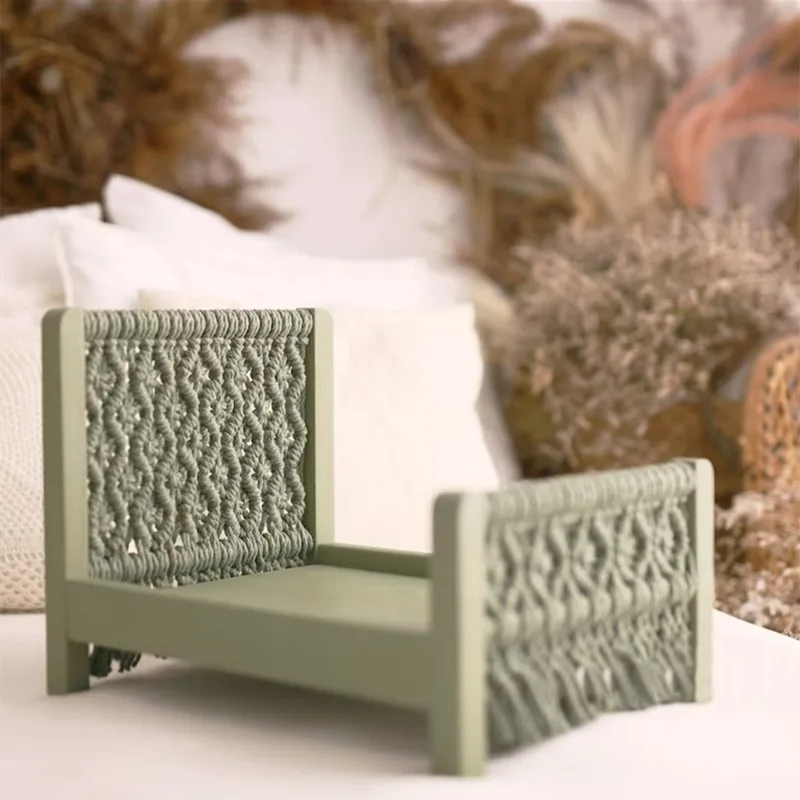 Retro Mini Bed New Products Ba - огляд і ціна Baby Products For Newborn