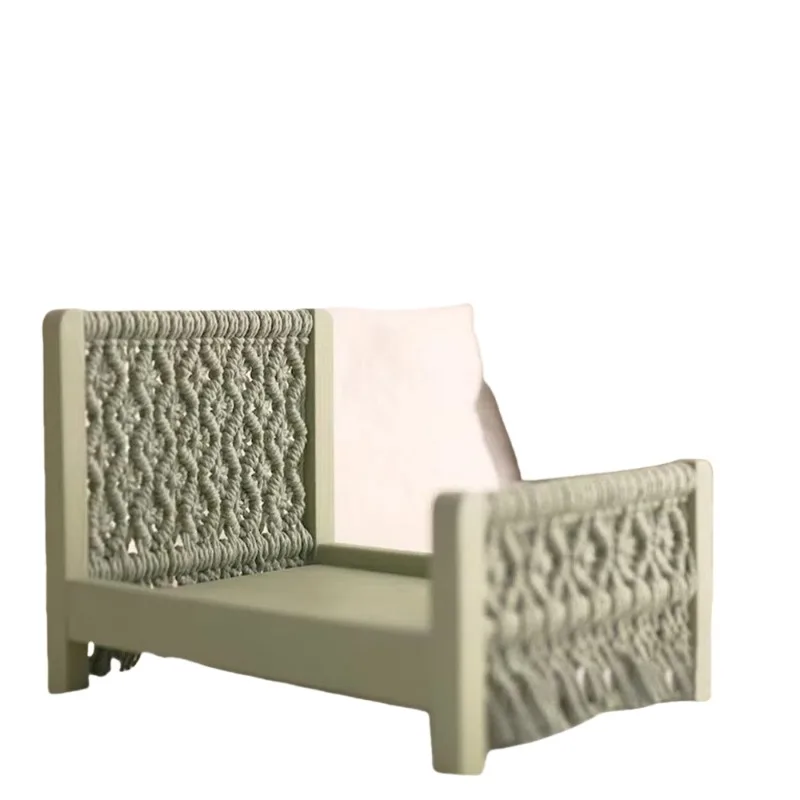Retro Mini Bed New Products Ba - огляд і ціна Baby Products For Newborn