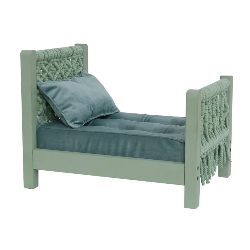 Retro Mini Bed New Products Ba - огляд і ціна Baby Products For Newborn