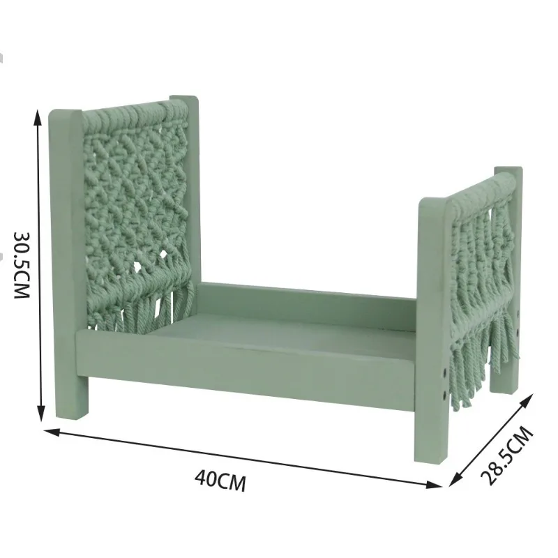 Retro Mini Bed New Products Ba - огляд і ціна Baby Products For Newborn