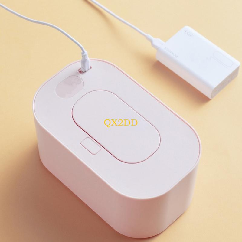 QX2D Baby Wipe Warmer and Baby - огляд і ціна Baby Wipe Warmer