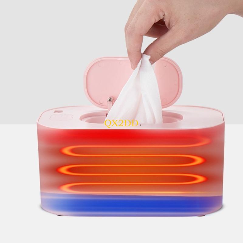 QX2D Baby Wipe Warmer and Baby - огляд і ціна Baby Wipe Warmer
