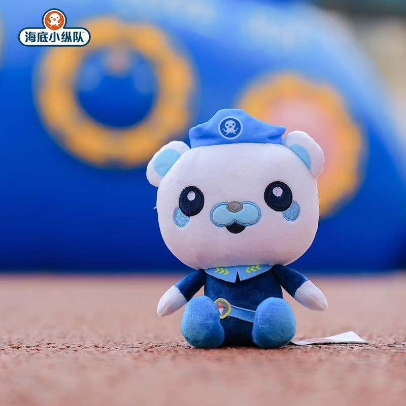 Octonauts Officially Plush Toy - огляд і ціна Baby Product