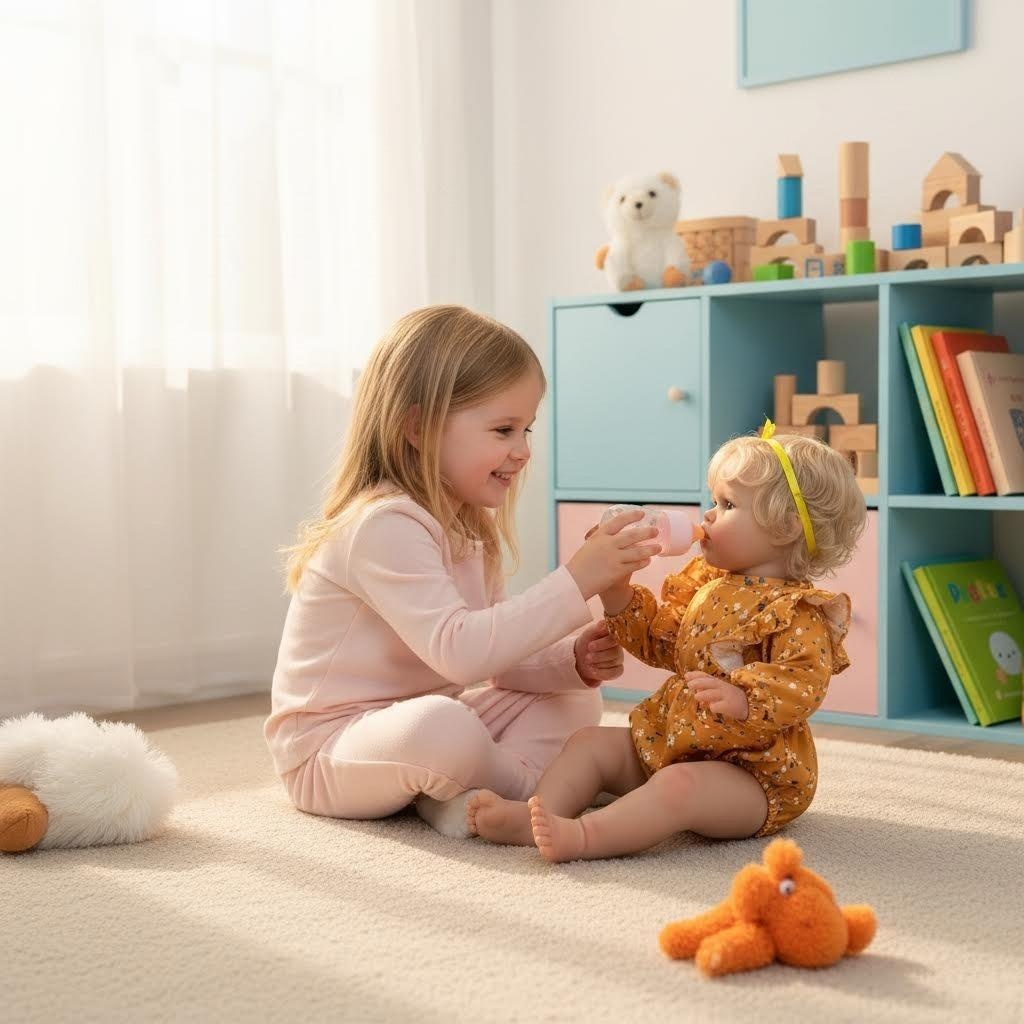 60cm Reborn Ellie Realistic Ba - огляд і ціна Baby Products For Skin