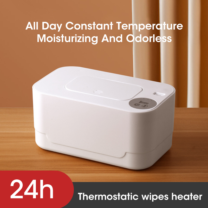 USB Charged Fast Heating Baby  - огляд і ціна Baby Wipe Warmer