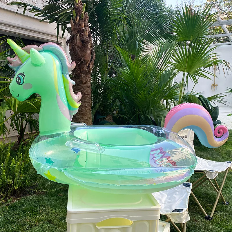 Swim Ring Inflatable Pool Floa - огляд і ціна Baby Swimming Floater