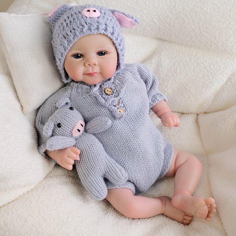 48CM Juliette Reborn Baby Doll - огляд і ціна Baby Products For Skin