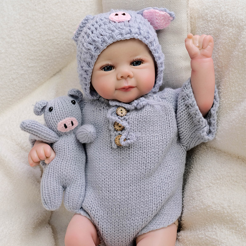 48CM Juliette Reborn Baby Doll - огляд і ціна Baby Products For Skin