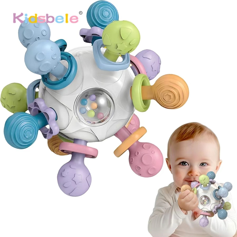 Newborn Infant Shake Grab Spin - огляд і ціна Baby Products For Newborn