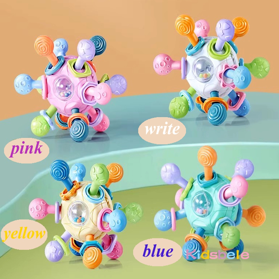 Newborn Infant Shake Grab Spin - огляд і ціна Baby Products For Newborn