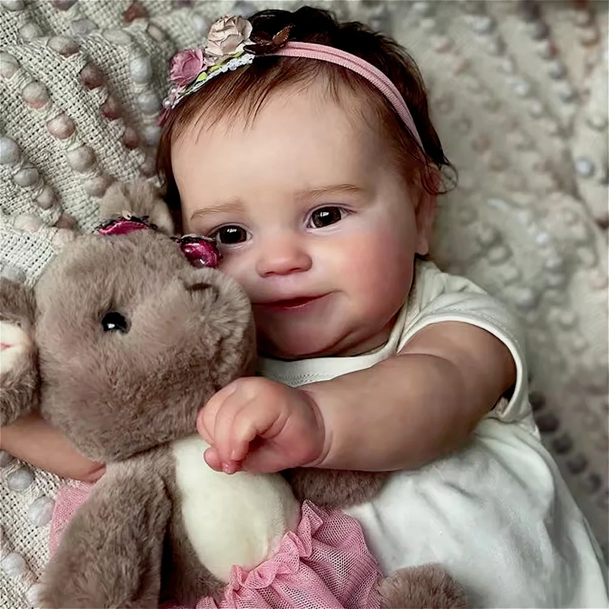 50cm 20in Realistic finished p - огляд і ціна Baby Products For Newborn