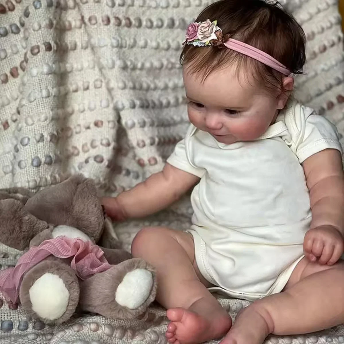 50cm 20in Realistic finished p - огляд і ціна Baby Products For Newborn