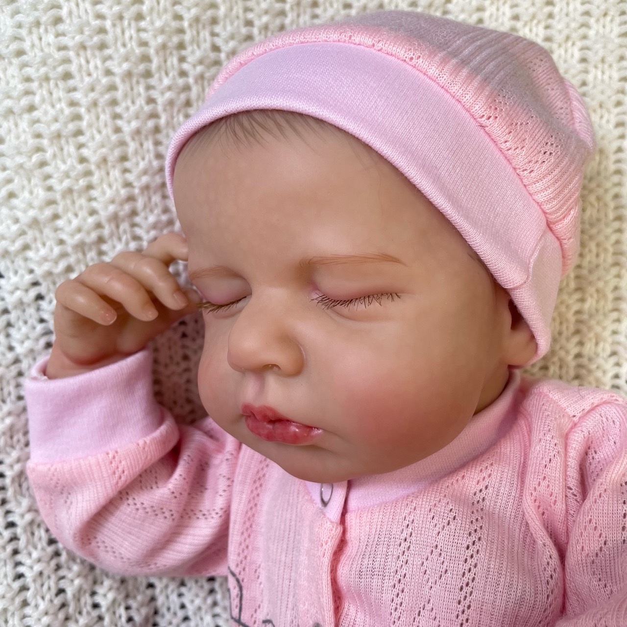 MRB 20 Inch Lifelike Painted R - огляд і ціна Baby Products For Skin