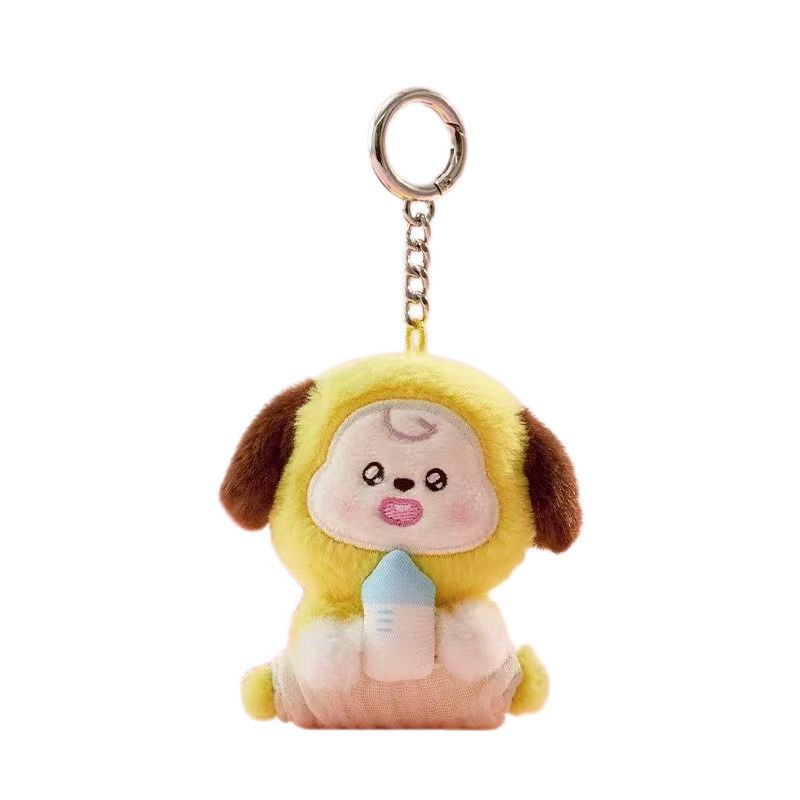 New BTS Keychain Baby Series C - огляд і ціна Baby Product