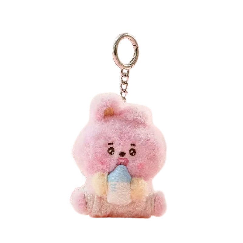 New BTS Keychain Baby Series C - огляд і ціна Baby Product