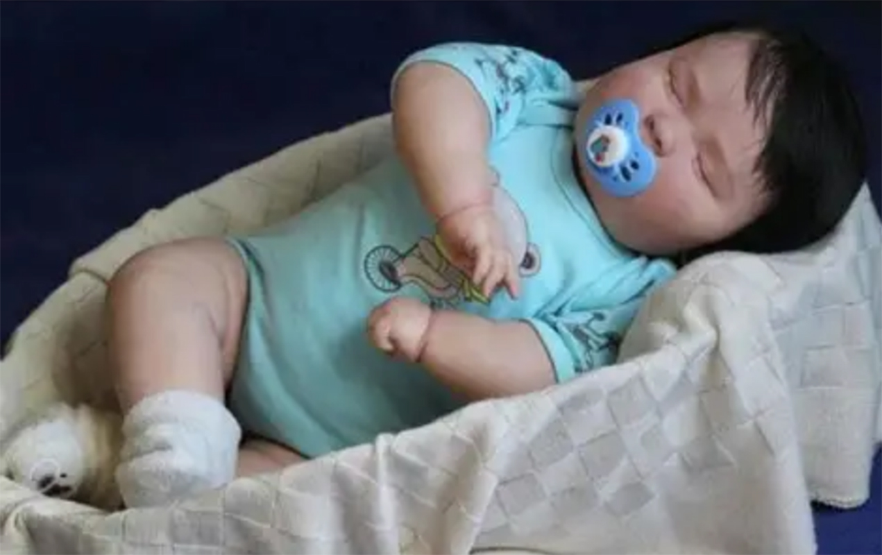 20 Inch Sleeping Joseph Reborn - огляд і ціна Baby Products For Skin