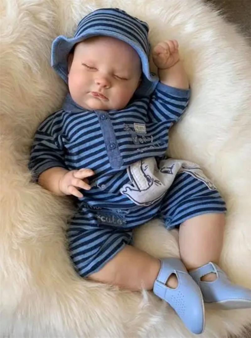 20 Inch Sleeping Joseph Reborn - огляд і ціна Baby Products For Skin