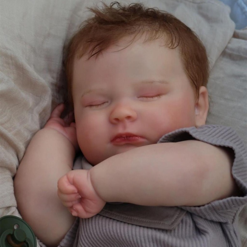 20 Inch Sleeping Joseph Reborn - огляд і ціна Baby Products For Skin
