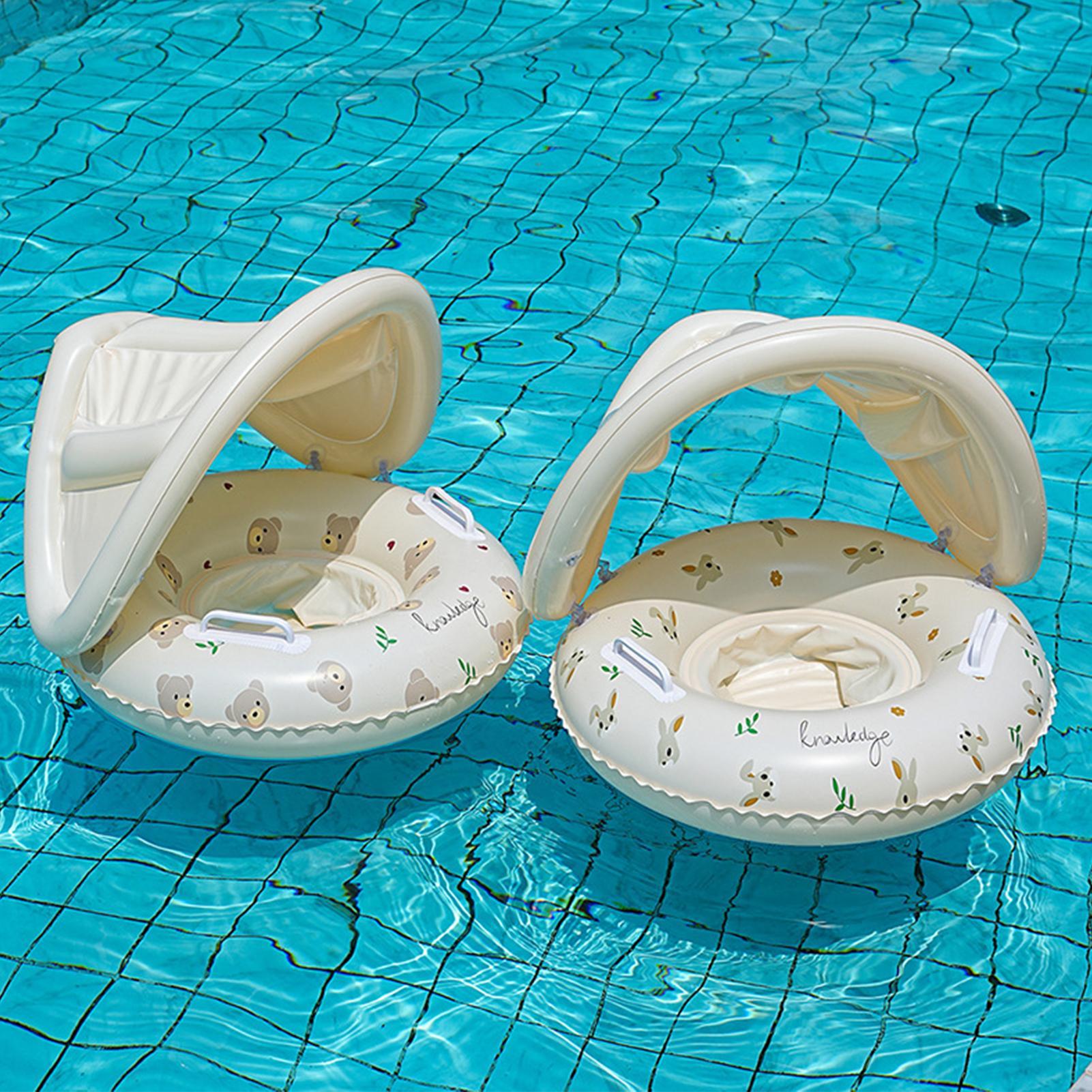 Baby Swimming Ring Inflatable  - огляд і ціна Baby Swimming Floater