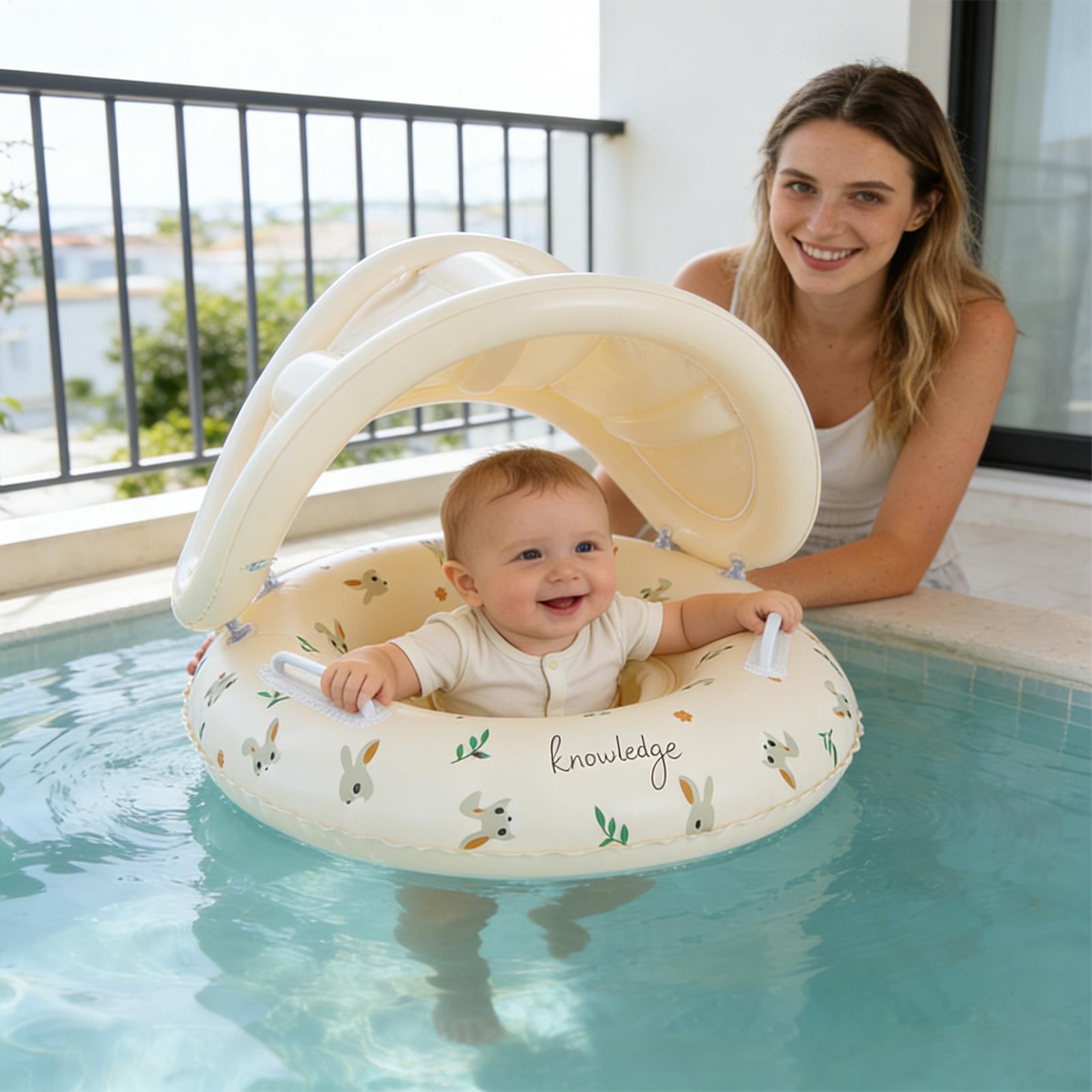 Baby Swimming Ring Inflatable  - огляд і ціна Baby Swimming Floater