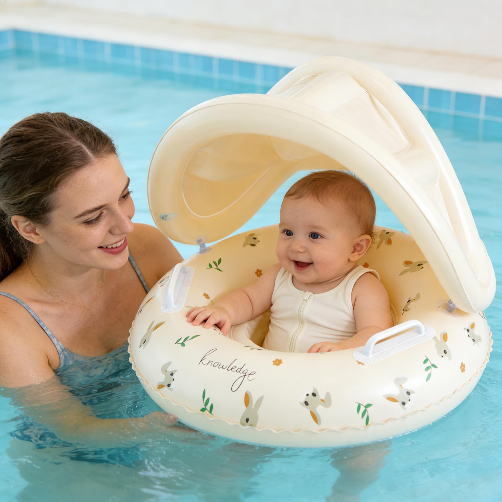 Baby Swimming Ring Inflatable  - огляд і ціна Baby Swimming Floater