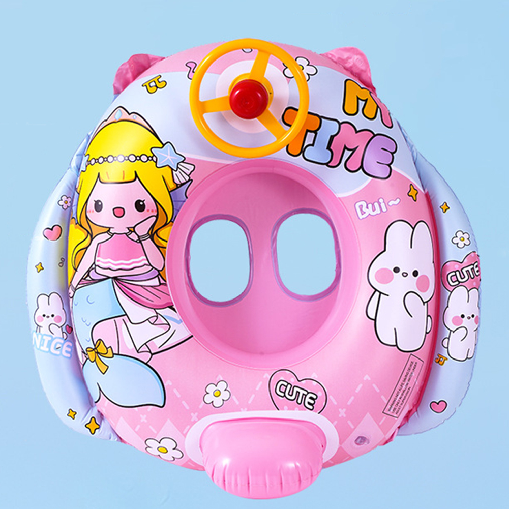 Children Inflatable Swimming R - огляд і ціна Baby Swimming Floater