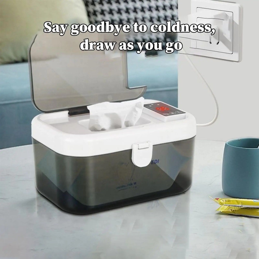 Quick Heating Baby Wipe Warmer - огляд і ціна Baby Wipe Warmer