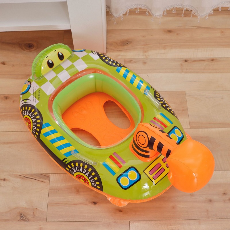 Rooxin Flamingo Swimming Circl - огляд і ціна Baby Swimming Floater