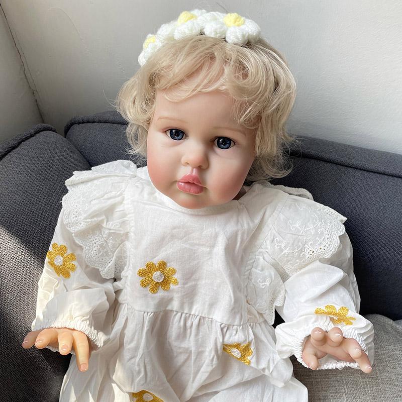 Toddler Princess Girl Ellie 22 - огляд і ціна Baby Products For Skin